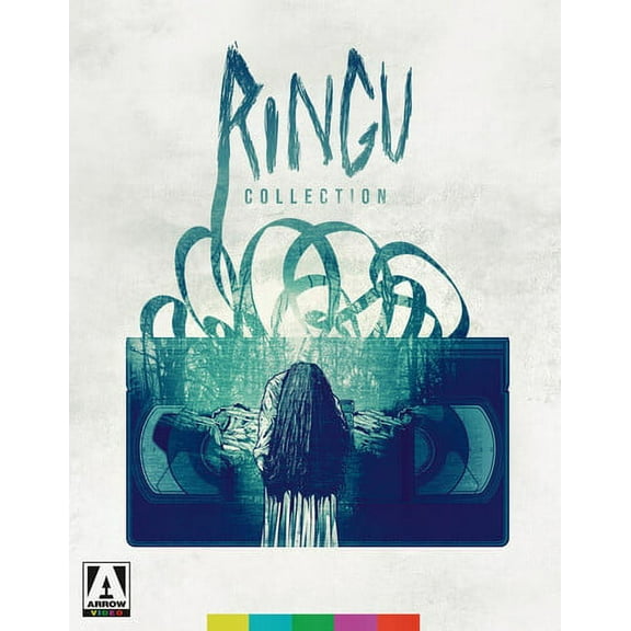 Ringu Collection (Blu-ray), Arrow Video, Horror