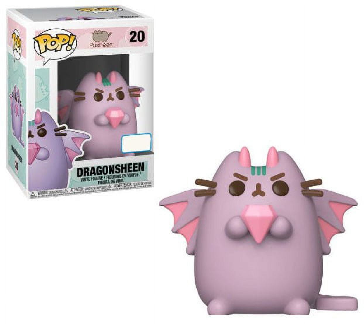 Funko Pop!: Pusheen - Dragonsheen Collectible Figure - Walmart.com