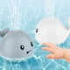 thumbnail image 2 of Playing With Water Electric Induction Water Jet Ball Light Music Whale Children's Baby Bathroom Bathing Bathtub Cute Toys heqiyong LED, 2 of 2