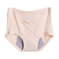 thumbnail image 4 of Women Menstrual Pocket Pocket High Waist Leakage Pants Padded Underwear Men, 4 of 4