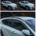 thumbnail image 6 of Autocarkd Smoke Window Visors 4pcs compatible with  2024 2025 KONA, 6 of 9