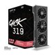 thumbnail image 1 of Tarjeta de Video XFX AMD Radeon RX 6750 XT QICK319 12GB 192 bit GDDR6 PCI Express 4.0, 1 of 5