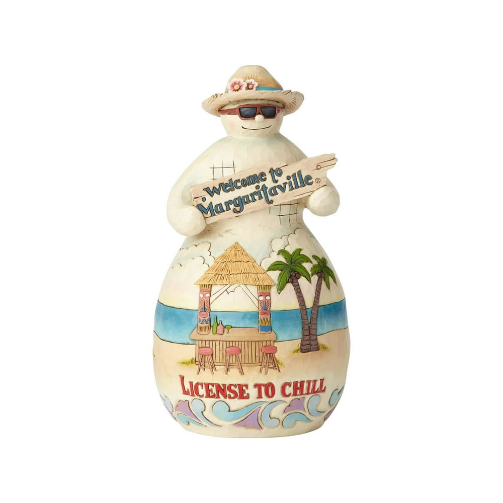 tiki room jim shore