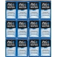 thumbnail image 1 of Purificador de agua P&G Purificador de agua portátil (12 paquetes), 1 of 8