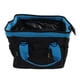 thumbnail image 1 of Bolsa De Herramientas Para Electricista, Boca Ancha, Gran Capacidad, Impermeable, Bolso De Tela Oxford Para Llave Y Destornillador, 1 of 7