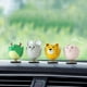 thumbnail image 4 of Adornos para el coche, bonito adorno de tigre para el salpicadero del coche, figura de tigre, adorno de simulación, accesorios para el interior del coche, oficina, dormitorio, 4 of 4