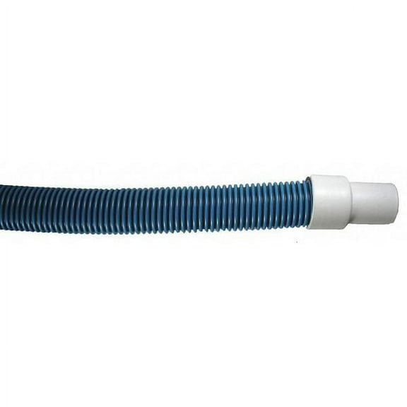 Jed Pool Tools Vacuum Hose,Plastic,Blue,50 ft. L 60-250D-50