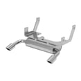 thumbnail image 4 of RC Gas Vent Pipe, Prevent Oxidation Stainless Steel Drilling Free Fuel Tail Tank Exhaust Pipe Direct Replacement  For 1/10 RC Crawler, 4 of 8