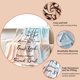 thumbnail image 3 of LHSHID Religious Gifts for Women Catholic Bible Verse Blanket Flannel Soft and Comfortable Anti static Bed Sofa Blanket 60x80in, 3 of 6