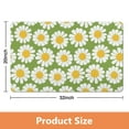 thumbnail image 5 of Elevate Your Bathroom Decor Luxurious Medallion Floral Bath Mat, Quick Dry & Absorbent, 5 of 5