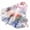 Blue, variant on FNGZ Piece of Silk Scarf, Beige 普通产品 ->, Scarfs for Women Lightweight Print Floral Pattern Scarf Shawl Fashion Scarves Sunscreen Shawls And Wraps for Spring