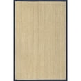 thumbnail image 4 of nuLOOM Larnaca Seagrass Herringbone Indoor/Outdoor Area Rug, 2' 6" x 8', Runner, Larnaca Navy, 4 of 5