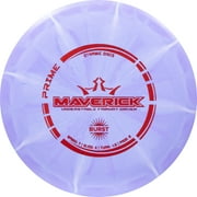 Dynamic Discs Prime Burst Maverick (Purple)