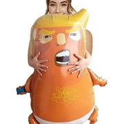 Funny Trump Balloon 47.2 Inches Huge Size