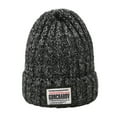 thumbnail image 1 of Ensemble Bonnet en Laine Mode Femme Hiver Tricoté Col Épais Chaud avec Cache-Oreilles, 1 of 3
