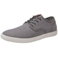 thumbnail image 2 of GLOBALWIN Men's Fashion Sneakers White Grey Casual Shoes for Men Size 13, 2 of 6