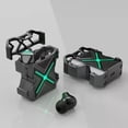 thumbnail image 2 of Audífonos Bluetooth Petukita Box K89 Pro In-ear Gamer con Reducción De Ruido Petukita Box gamer, 2 of 9