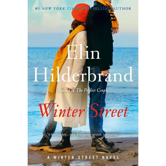 Winter Street: A Novel (Special edition) (Paperback)