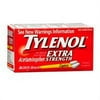 Tylenol Extra Strength Caplets with 500 mg Acetaminophen (Pack of 3)