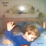 Agent Blue (Cassette) (explicit)