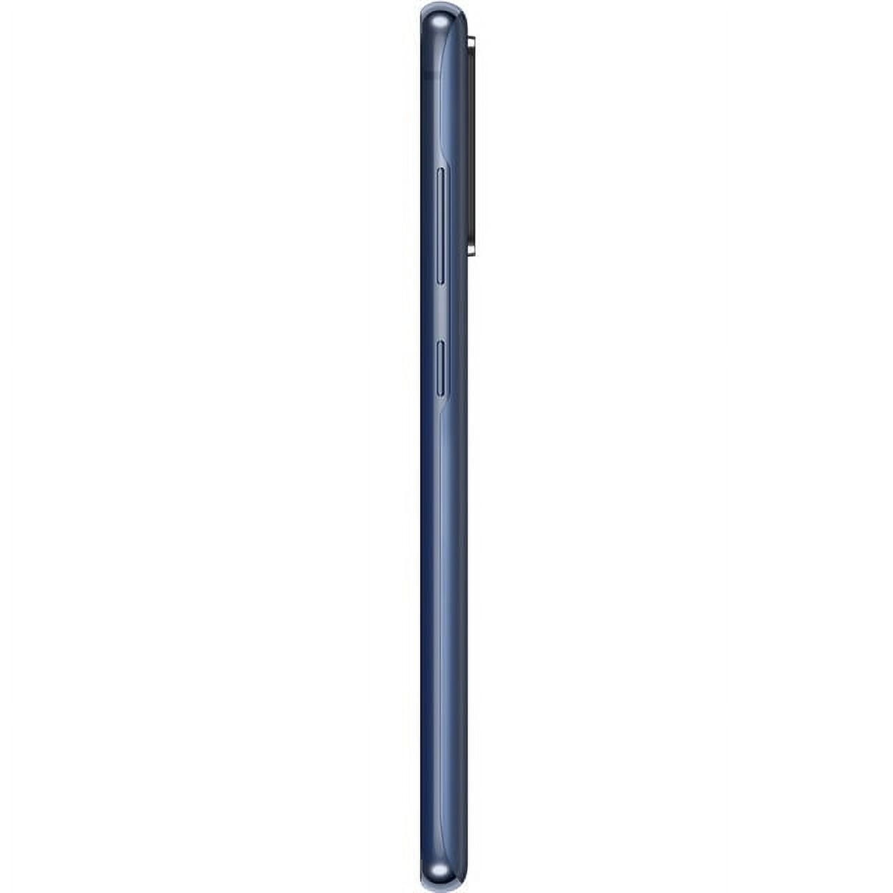 Restored Samsung Galaxy S20 FE 5G G781U (Fully Unlocked) 128GB Cloud Navy (Refurbished)
