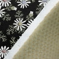 thumbnail image 6 of FREEAM Hawaiian Floral Daisy Doormats Bathroom Floor Mat Lightweight Non-Slip Area Rugs Entrance Front Door Rug for Outdoor Garden Kitchen Bedroom 23.6" x 15.7", 6 of 7