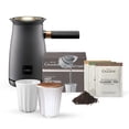 thumbnail image 1 of Máquina de chocolate caliente Hotel Chocolat Velvetiser color carbón, 1 of 7