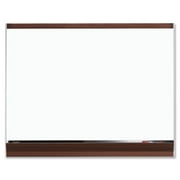 Quartet Porcelain Magnetic Whiteboard, 7