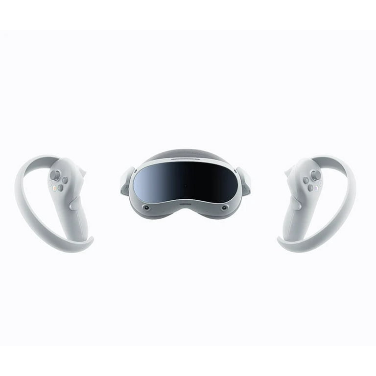 Pico 4 All-In-One Virtual Reality Headset 128GB (New) - Walmart.com