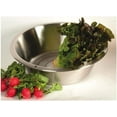 Stainless Steel Large Pan, General Purpose Kitchen Pan, Washing Dishes