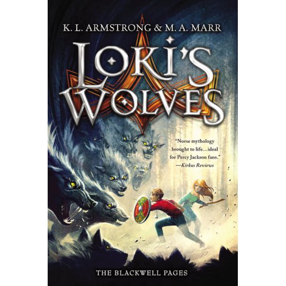 Pre-Owned Loki's Wolves (Paperback) 0316204978 9780316204972