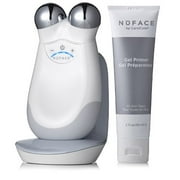 ($325 Value) NuFace Trinity Facial Toning Device, White