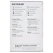 NETGEAR AC1200 WiFi Range Extender, Wall-plug (EX6110)