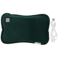 thumbnail image 1 of Electric Heating Hand Pad Cushion Pillow USB 3 Temperatures Hand Warmer for Winter, 1 of 12