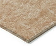 thumbnail image 4 of HomeRoots 603368 8 x 10 ft. Salmon & Terra Cotta Damask Washable Indoor & Outdoor Rectangle Area Rug, 4 of 5