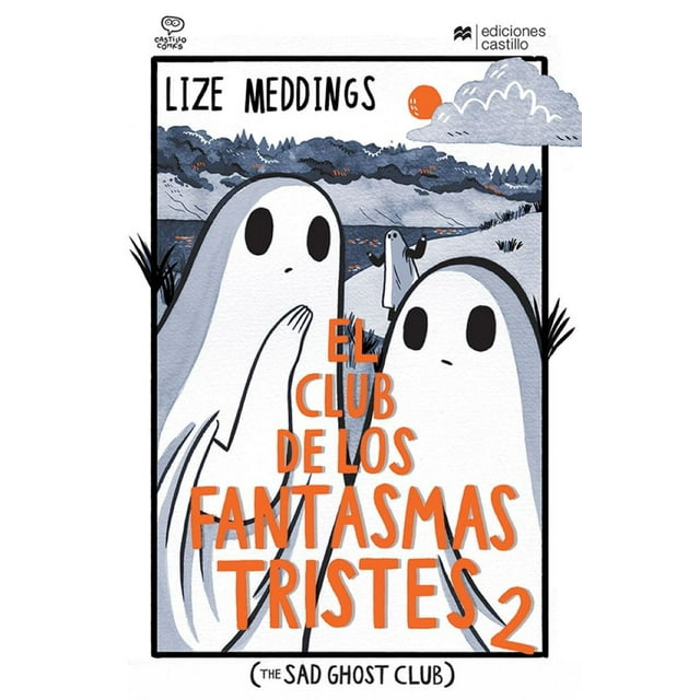 El club de los fantasmas tristes 2 ( The Sad Ghost Club)