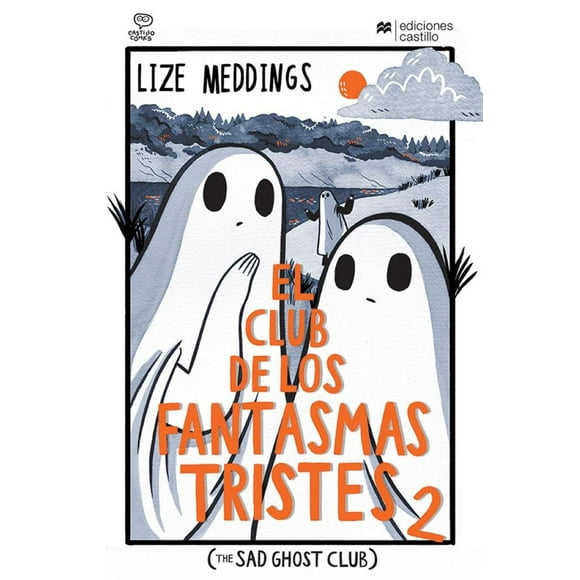 El club de los fantasmas tristes 2 ( The Sad Ghost Club)