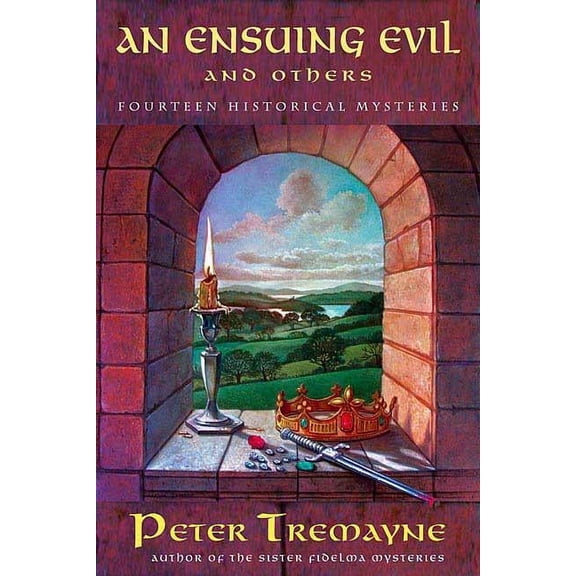 Mysteries of Ancient Ireland An Ensuing Evil and Others, (Paperback)
