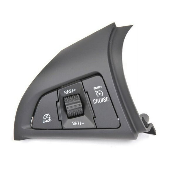 Cruise Control Switch - Compatible with 2017 - 2022 Chevy Trax 2018 2019 2020 2021