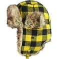 thumbnail image 5 of Winter Aviator Trapper Hat Winter Ski Cap, 5 of 5