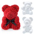 thumbnail image 3 of 100pcs artificial foam rose flowers, 3 of 4