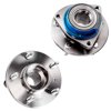 Detroit Axle - Front Wheel Hub & Bearings Replacement for Chevy Impala Pontiac Grand Prix