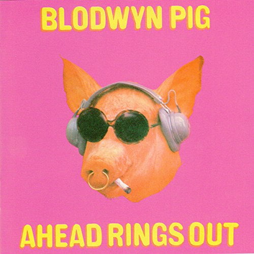 Blodwyn Pig - Ahead Rings Out - Rock - Vinyl