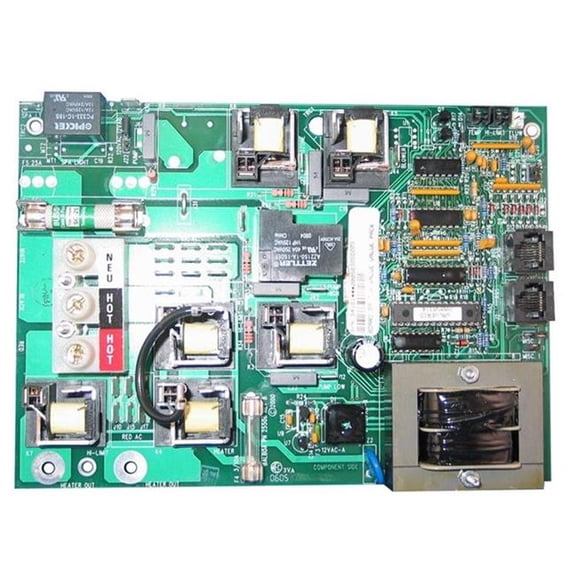 Balboa  4230B & 6230B Series VS510SZ Serial PCB Circuit Board