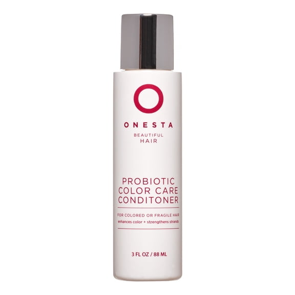 Onesta Probiotic Color Care Conditioner, 3 Oz