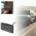 thumbnail image 2 of BotaniNest Revolutionize Your Car Setup With The UltimateUSB Speedy Charging Device Support & A Modern !, 2 of 5