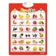 thumbnail image 1 of Números De Preescolar En Inglés, Tabla De Pared De Pvc Interactiva Con Sonido, Juguete Educativo Temprano Suave Para Niños Pequeños, Jardín De Infantes matsuzay HA039511-02, 1 of 6