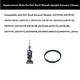 UD76710 Replacement Belts for Dirt Devil Power Max Pet Upright Vacuum