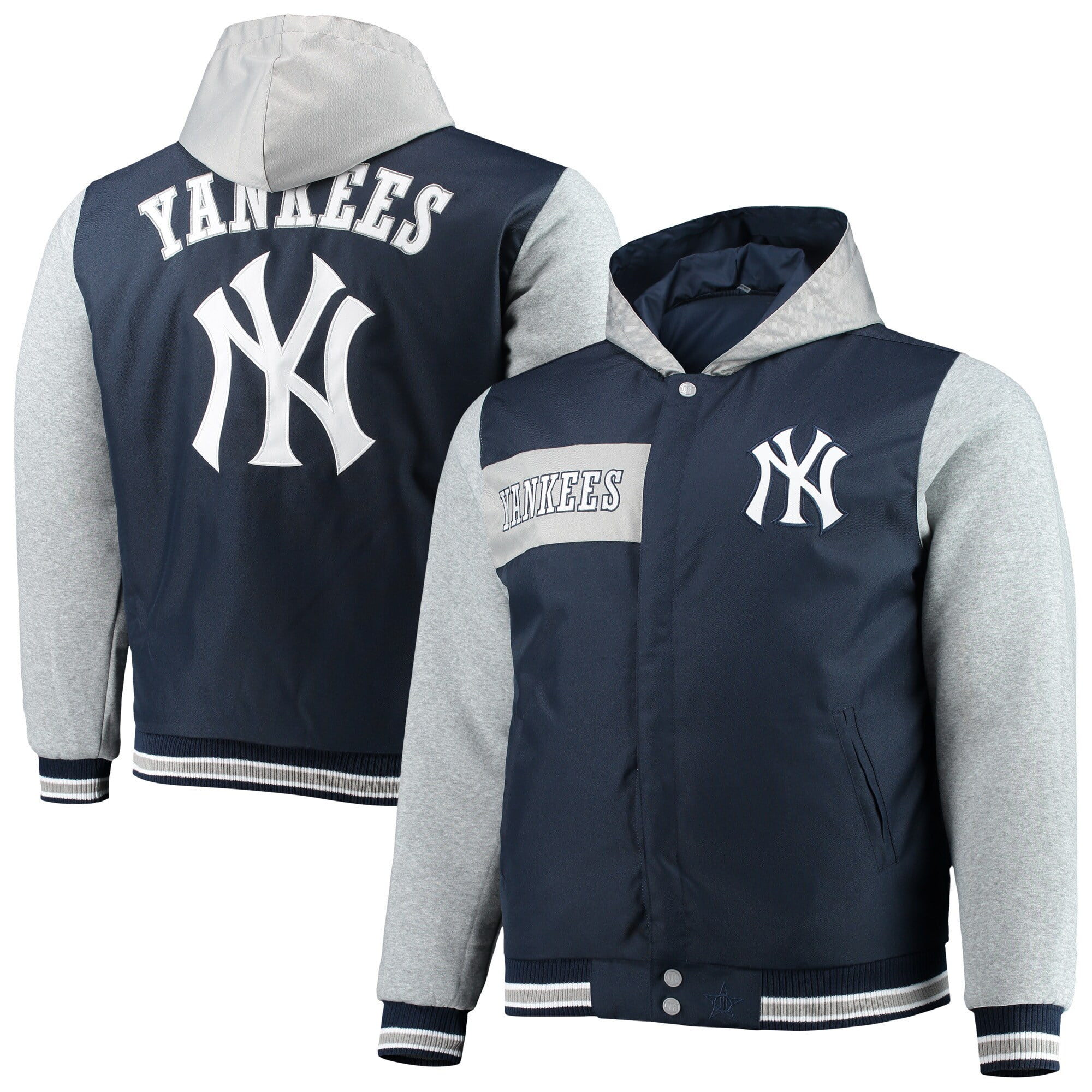 Jh design yankees jacket cheap