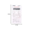 thumbnail image 3 of Cagogo Scientific Calculator, 12 Digit Display Multifunctional Function Calculator for Study, Large Screen Learning Calculator for High Study College Exams, Math Algebra Trigonometry Statistics, 3 of 6